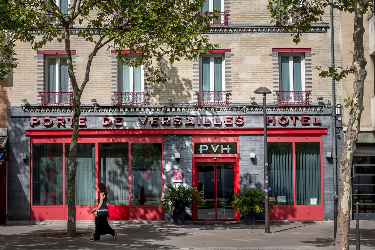 Porte De Versailles Hotel Paris Dış mekan fotoğraf